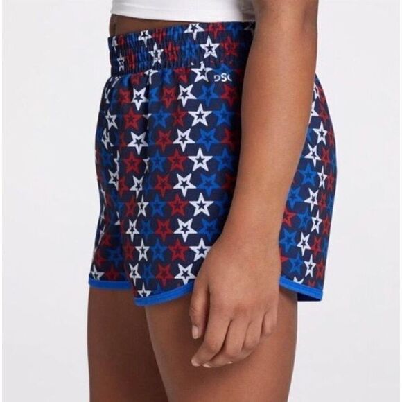 DSG (Dick’s Sporting Goods) - NWT Girls Sz XL (16) Stride Running Shorts - Picture 4 of 15